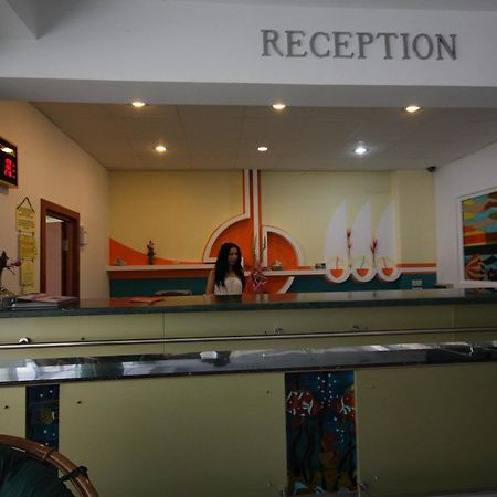 Hotel Central Mamaia Εξωτερικό φωτογραφία
