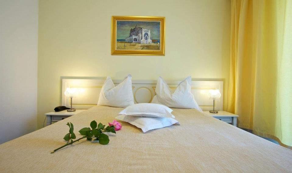 Hotel Central Mamaia Εξωτερικό φωτογραφία