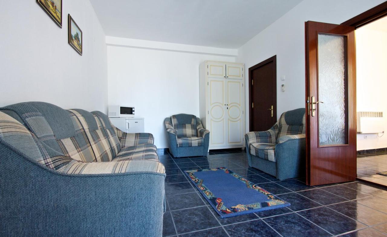 Hotel Central Mamaia Εξωτερικό φωτογραφία