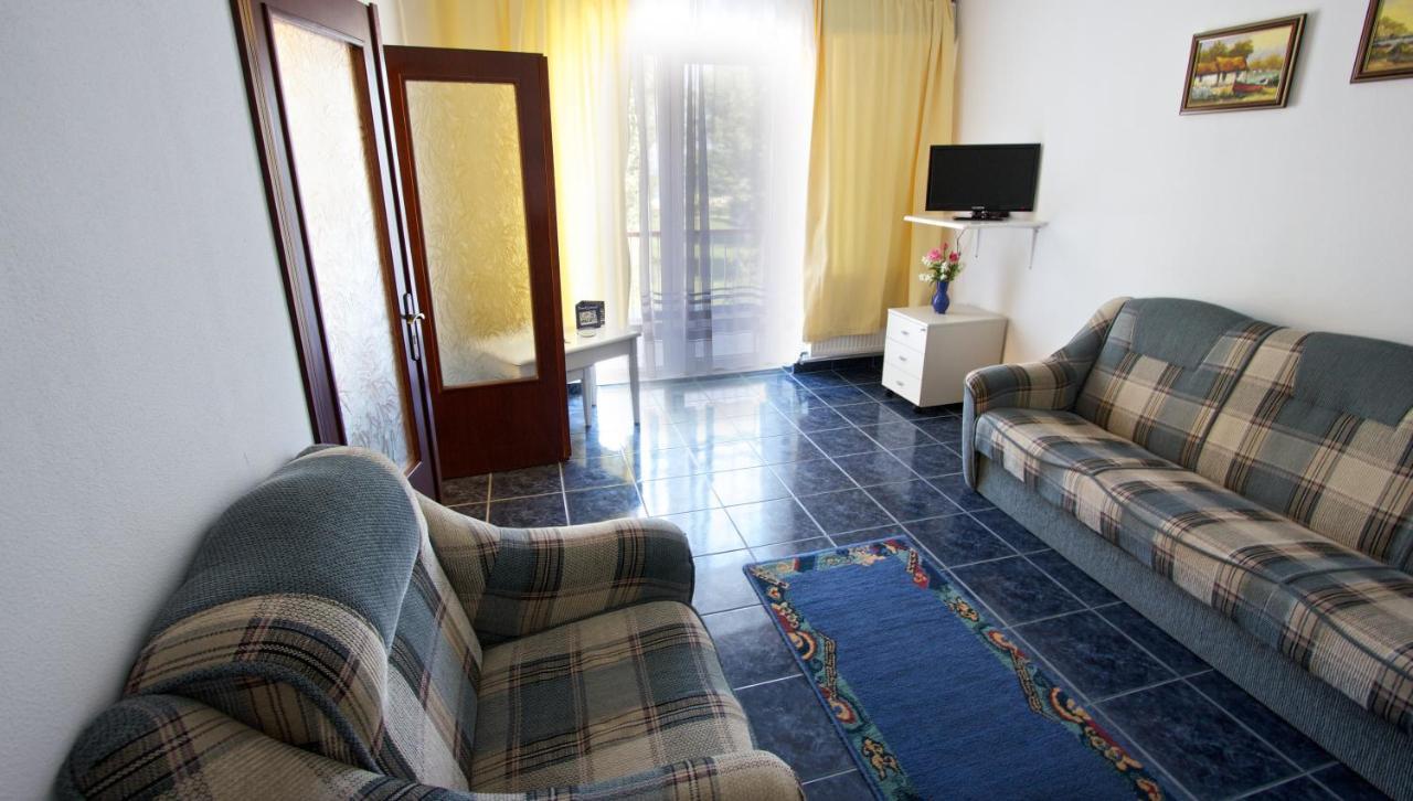 Hotel Central Mamaia Εξωτερικό φωτογραφία