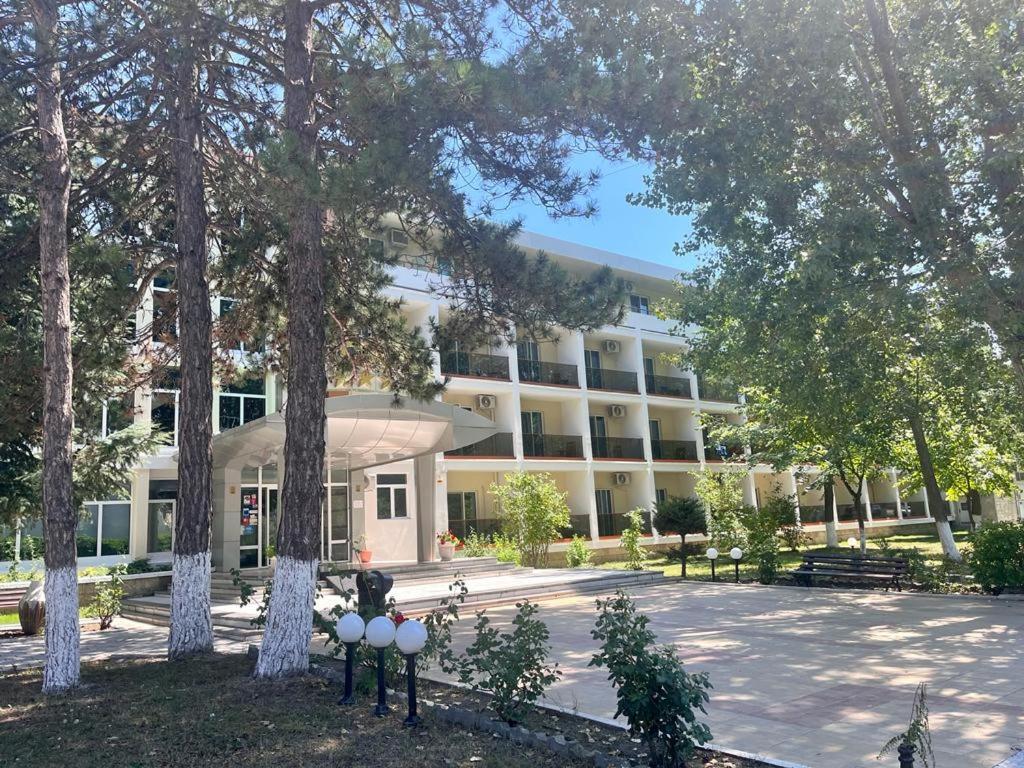 Hotel Central Mamaia Εξωτερικό φωτογραφία