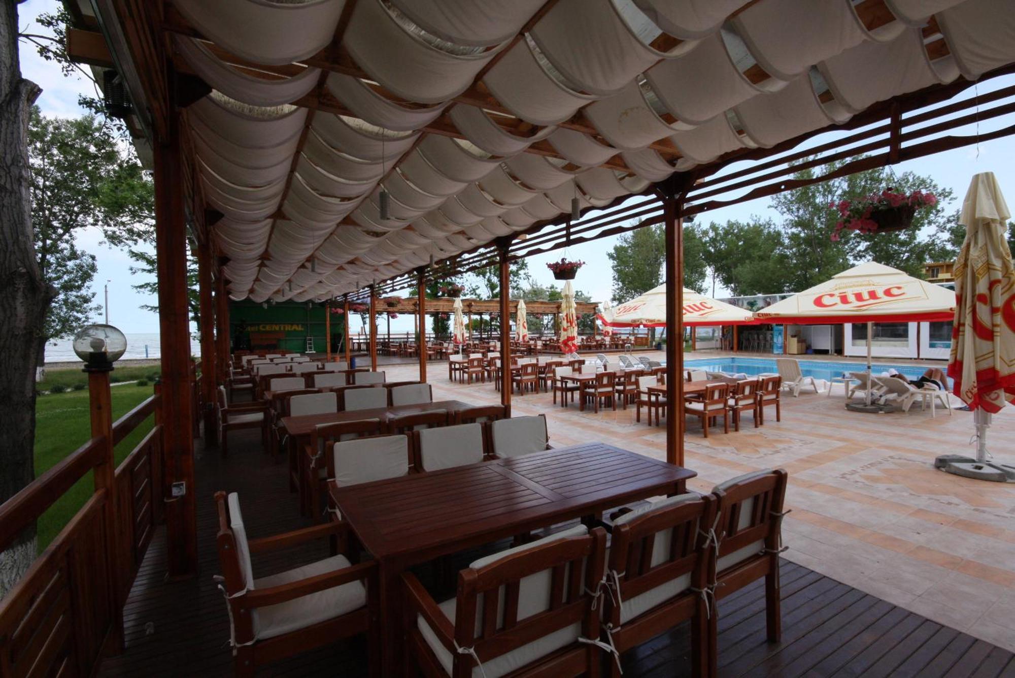 Hotel Central Mamaia Εξωτερικό φωτογραφία