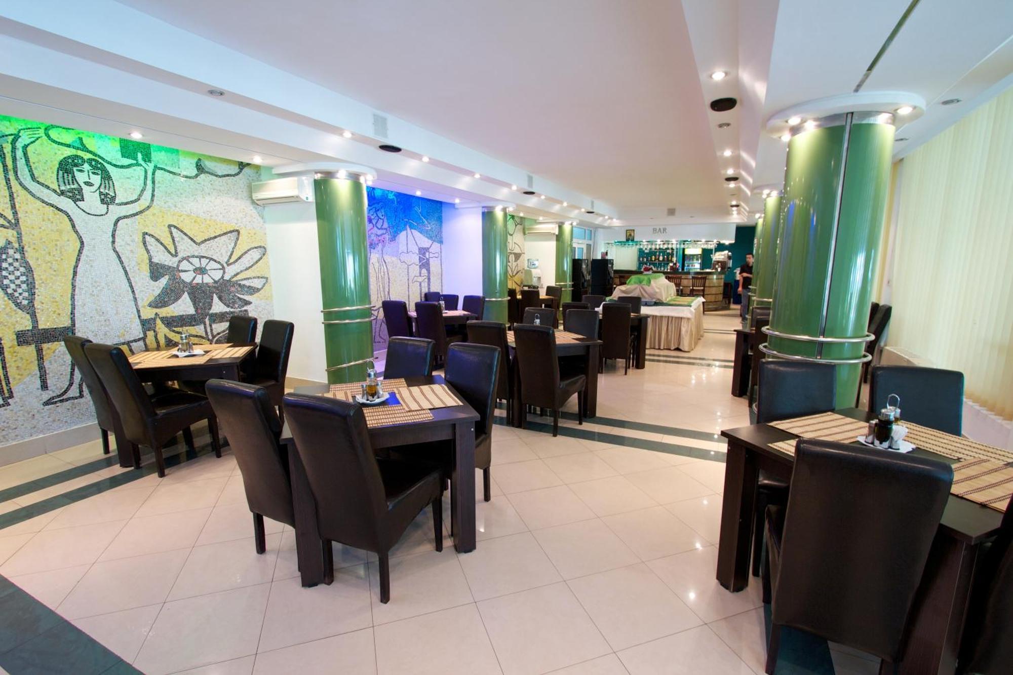 Hotel Central Mamaia Εξωτερικό φωτογραφία