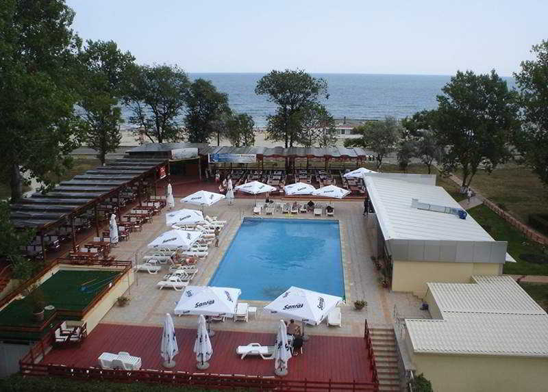 Hotel Central Mamaia Εξωτερικό φωτογραφία