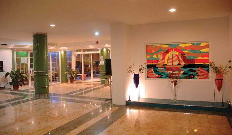 Hotel Central Mamaia Εξωτερικό φωτογραφία