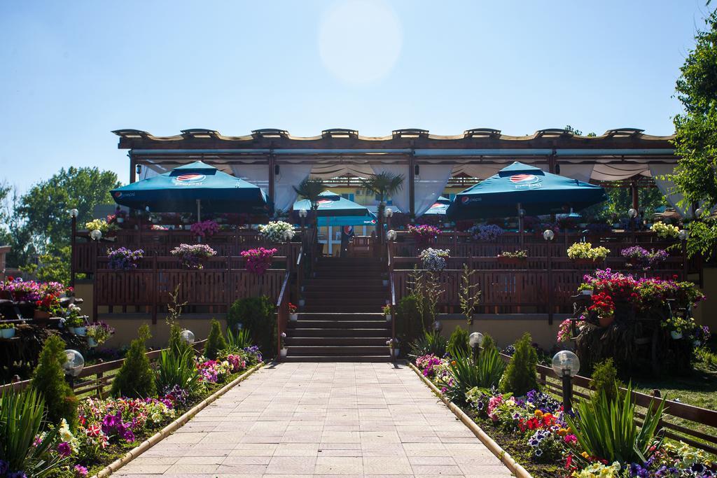 Hotel Central Mamaia Εξωτερικό φωτογραφία