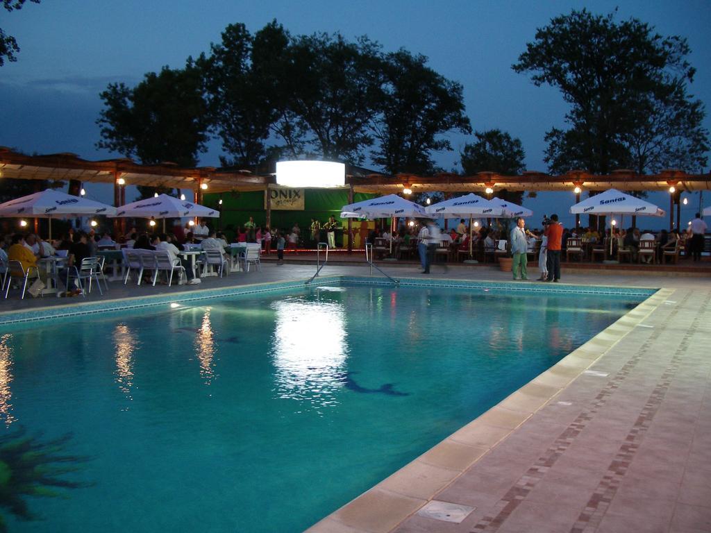 Hotel Central Mamaia Εξωτερικό φωτογραφία