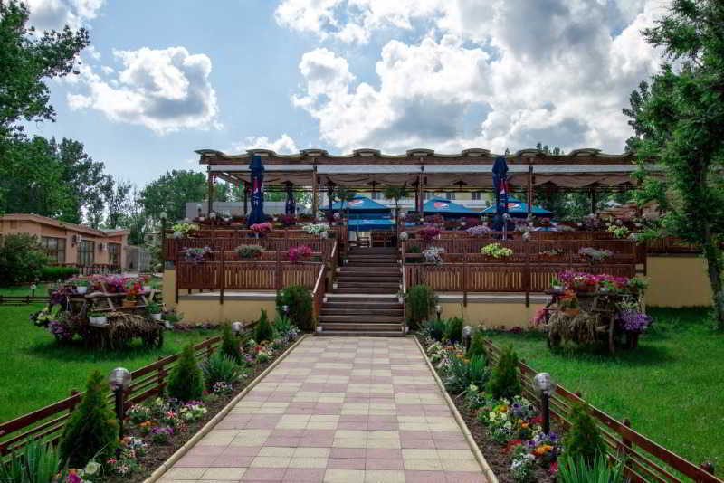 Hotel Central Mamaia Εξωτερικό φωτογραφία