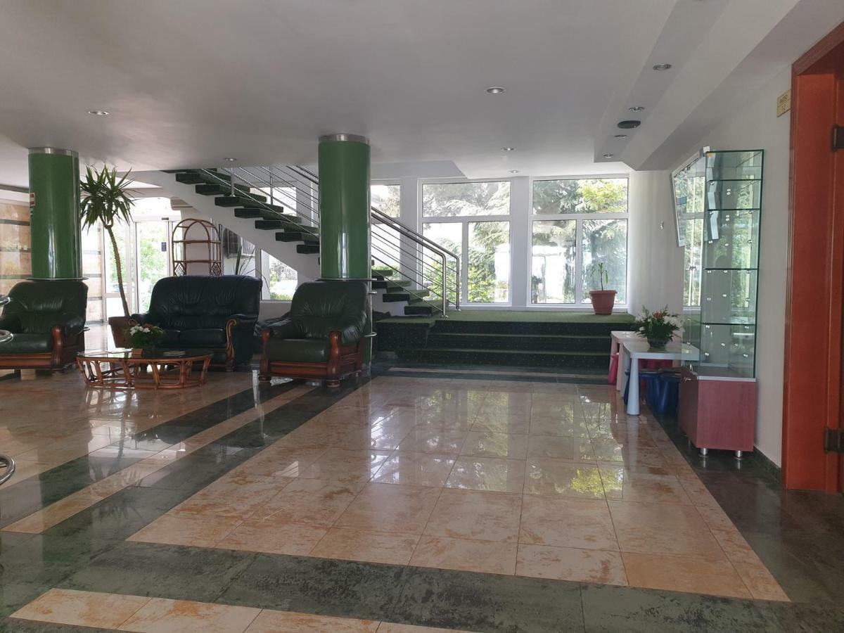 Hotel Central Mamaia Εξωτερικό φωτογραφία