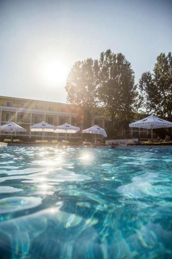Hotel Central Mamaia Εξωτερικό φωτογραφία