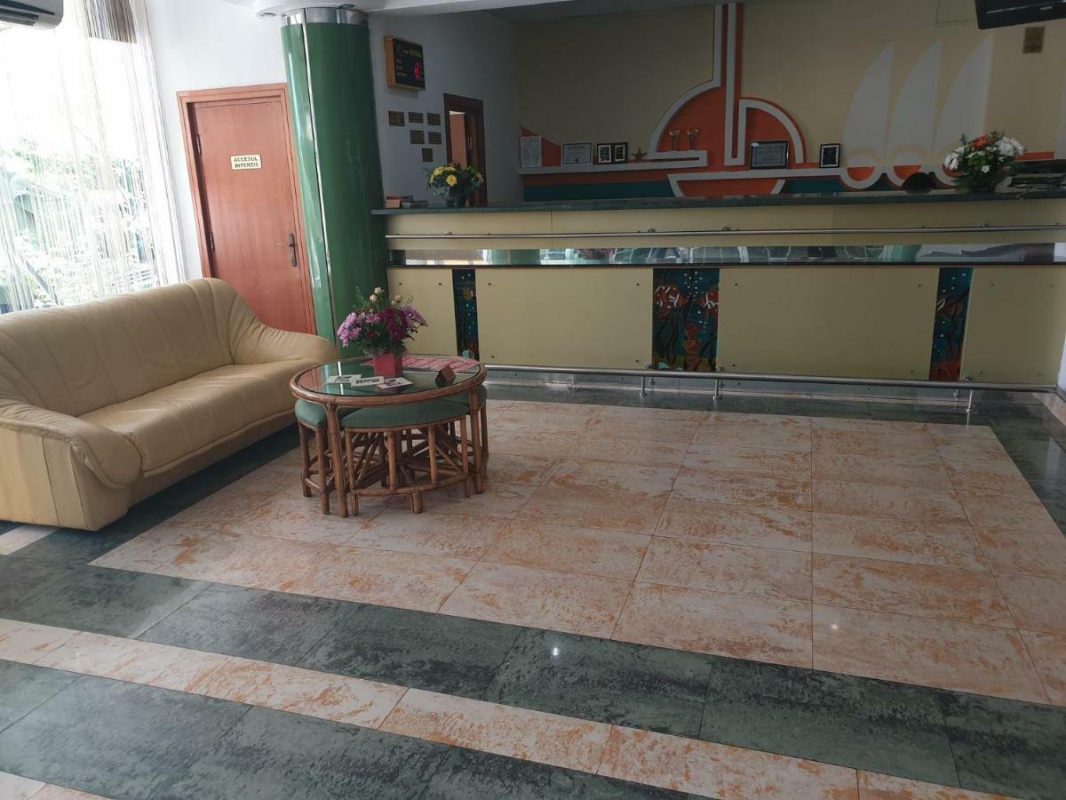 Hotel Central Mamaia Εξωτερικό φωτογραφία